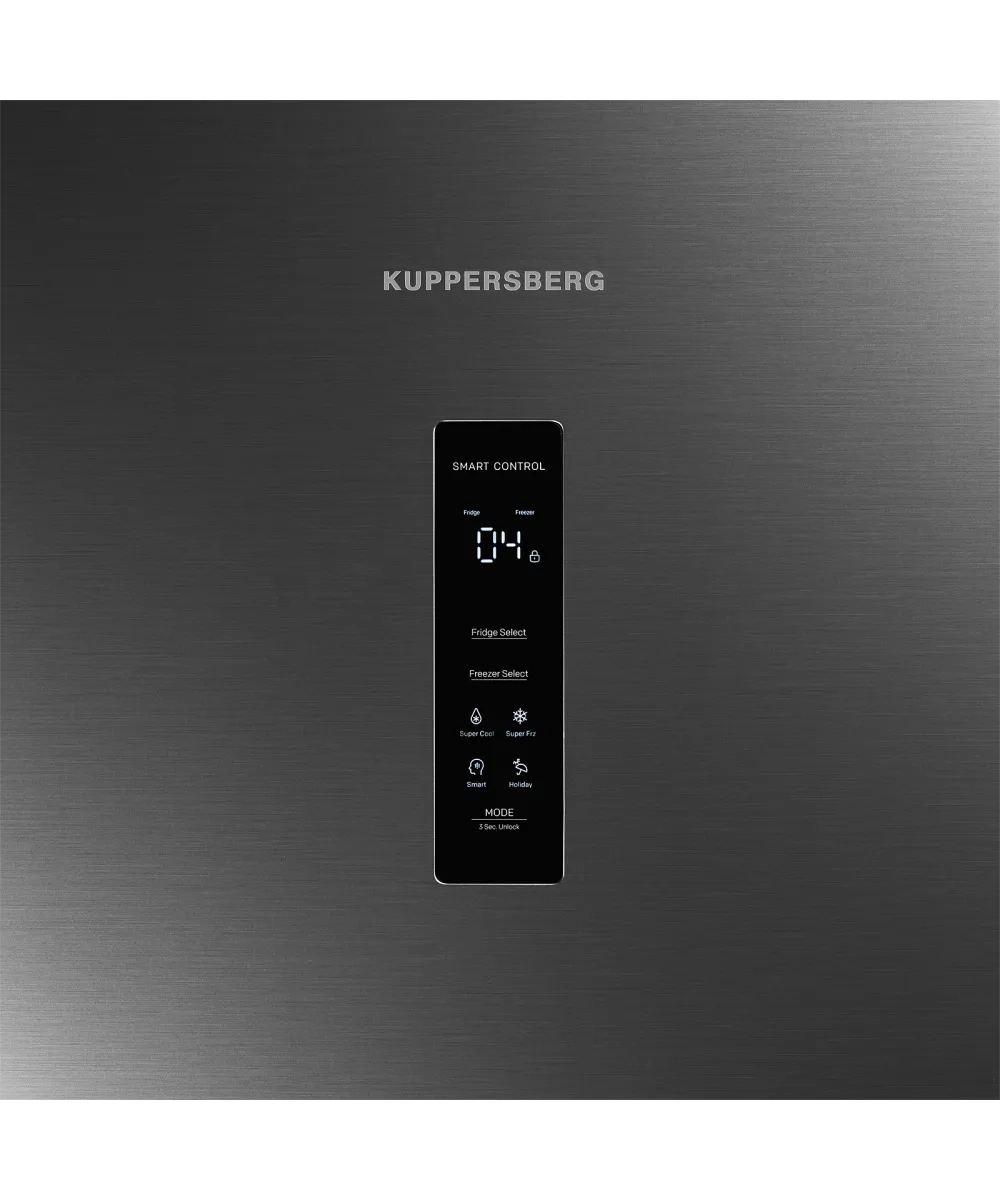 Холодильник Kuppersberg RFCN 2015 X