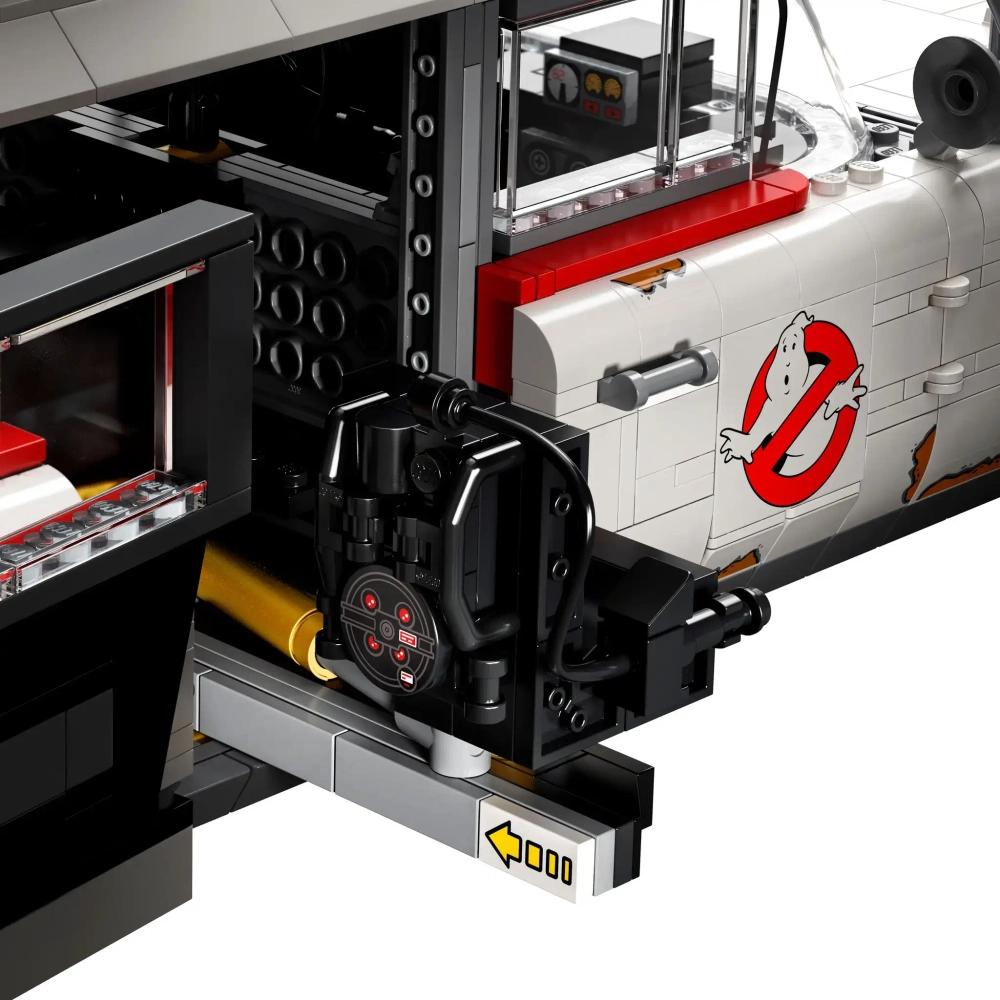 Конструктор LEGO Icons 10274 Ghostbusters ECTO-1