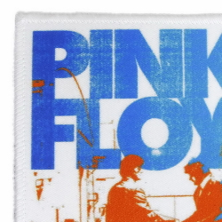 Нашивка Pink Floyd (7177)