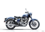 Royal Enfield Classic 650 Bruntingthorpe Blue (Base)
