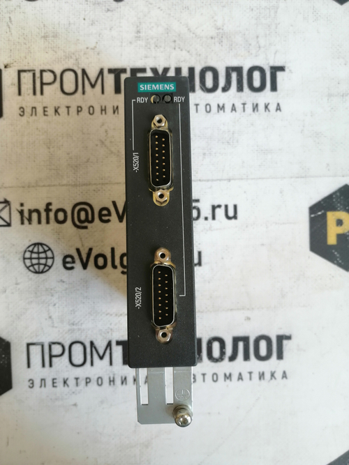 Siemens 6SL3055-0AA00-5DA0 новое