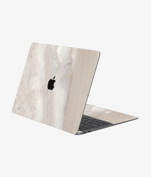 Виниловая наклейка LUNA для MacBook