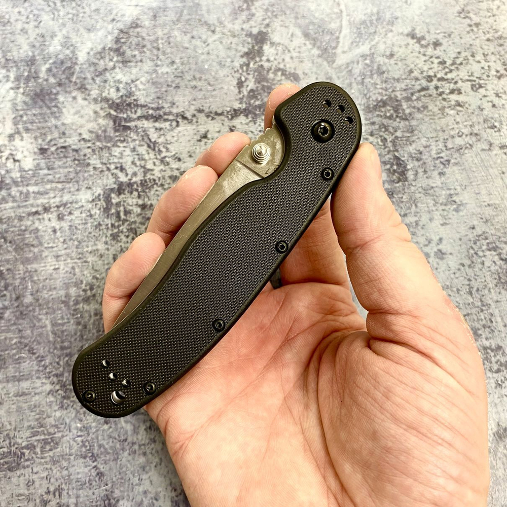 Складной Нож Крыса Ontario 8848 RAT 1