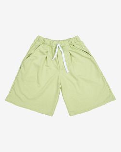 Шорты Baggy LOGO White Jade