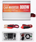Инвертор 12V-220V 800W RDDSPON модифицированная синусоида