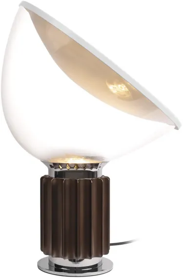 Интерьерная настольная лампа Taccia 10294/S Brown Loft It