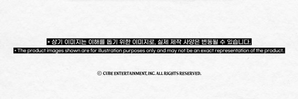 Альбом (G)I-DLE - I FEEL 6th Mini Album RANDOM Version
