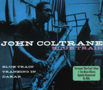 John Coltrane / Blue Train + Traneing In + Dakar (2CD)