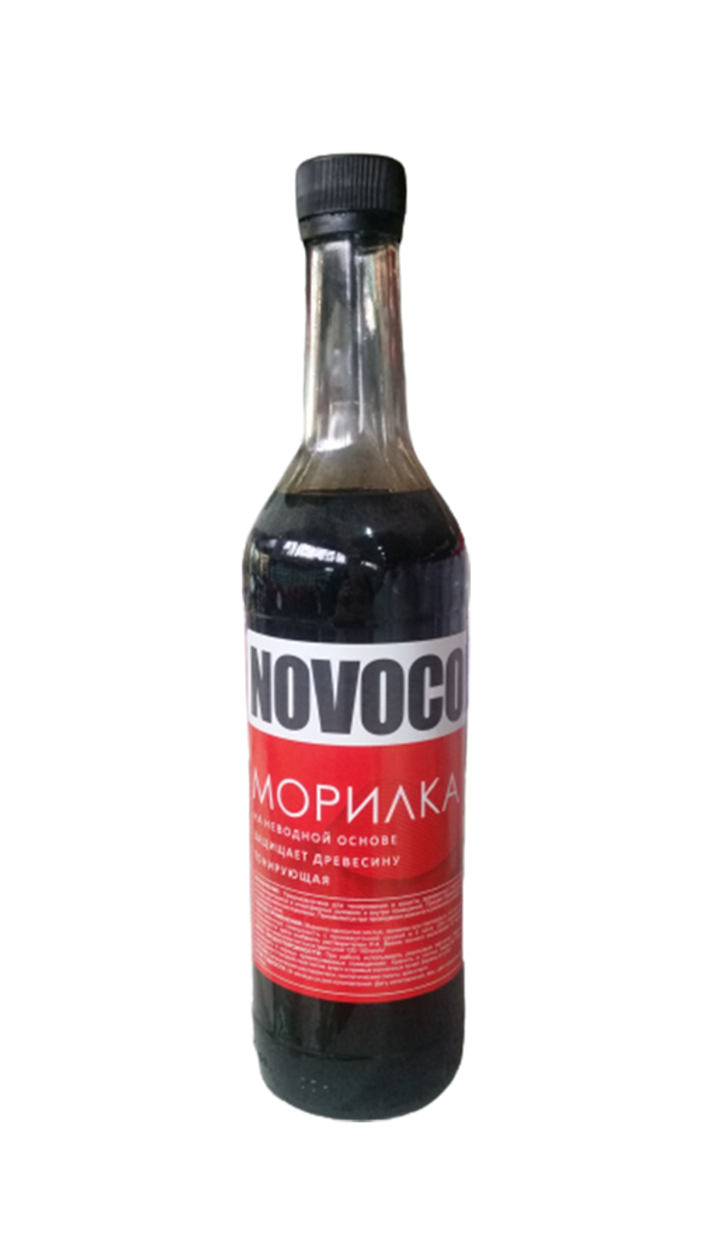 НОВОКОЛОР Морилка Неводная Лиственница 0,5л