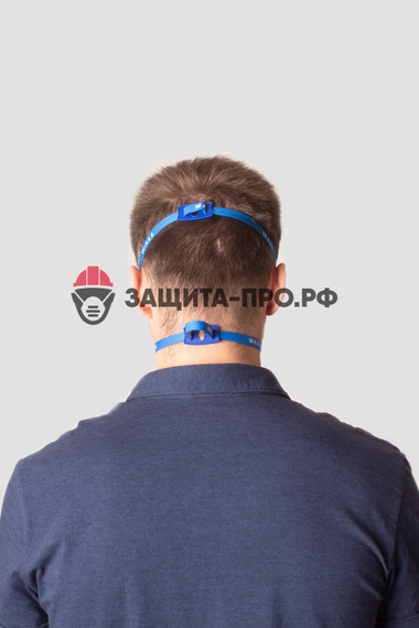 Медицинский респиратор WALL CUP 95HK, FFP2, с клапаном выдоха (МАКСИМУМ)