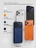 Чехол противоударный для iPhone 17 Pro / 18 Pro 6.3" Gurdini Clarity Case TPU Midnight Blue