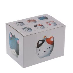 GAEM Копилка "Котик", L9,5 W11 H10 см