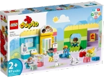 Конструктор LEGO Duplo 10992 Жизнь в Детском саду