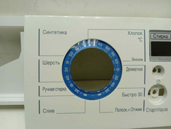 WD-10170SD кт175 Лицевая панель для стиральной машины LG WD-10170SD б/у