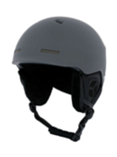 Зимний шлем ProSurf Unicolor Grey (см:59-60)