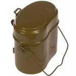 Котелок армейский туристический