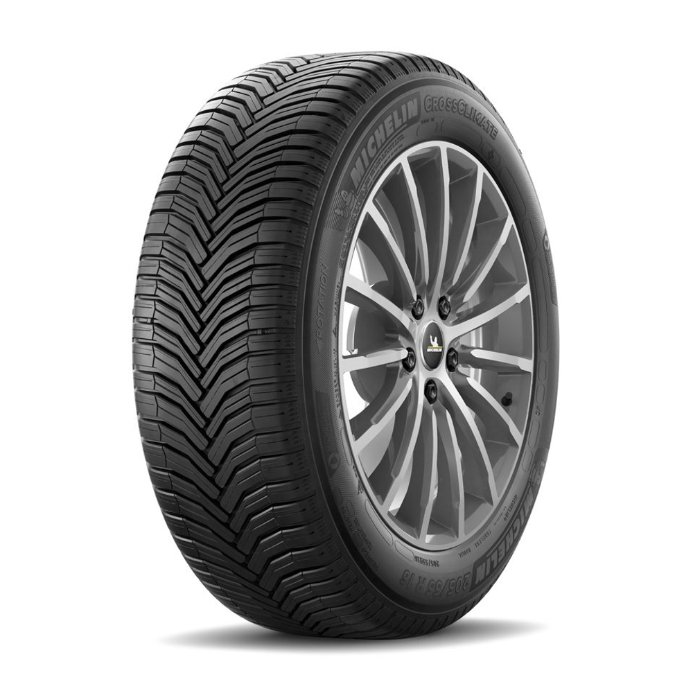 Легковая шина Мишелин  195/55/15  V 89 CROSSCLIMATE+  XL