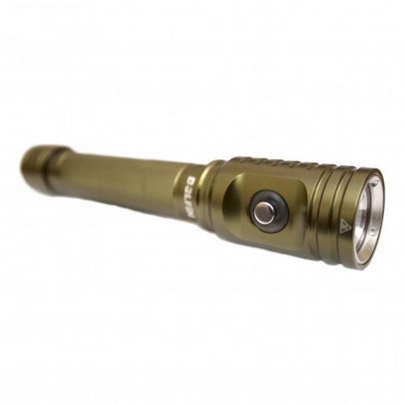 Фонарь DELFiN RD2 1200 lm теплый свет