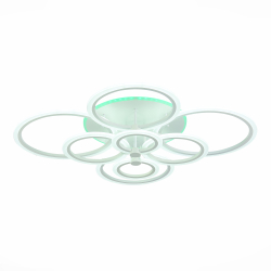 Светильник потолочный Evoluce Cerina SLE500552-08RGB