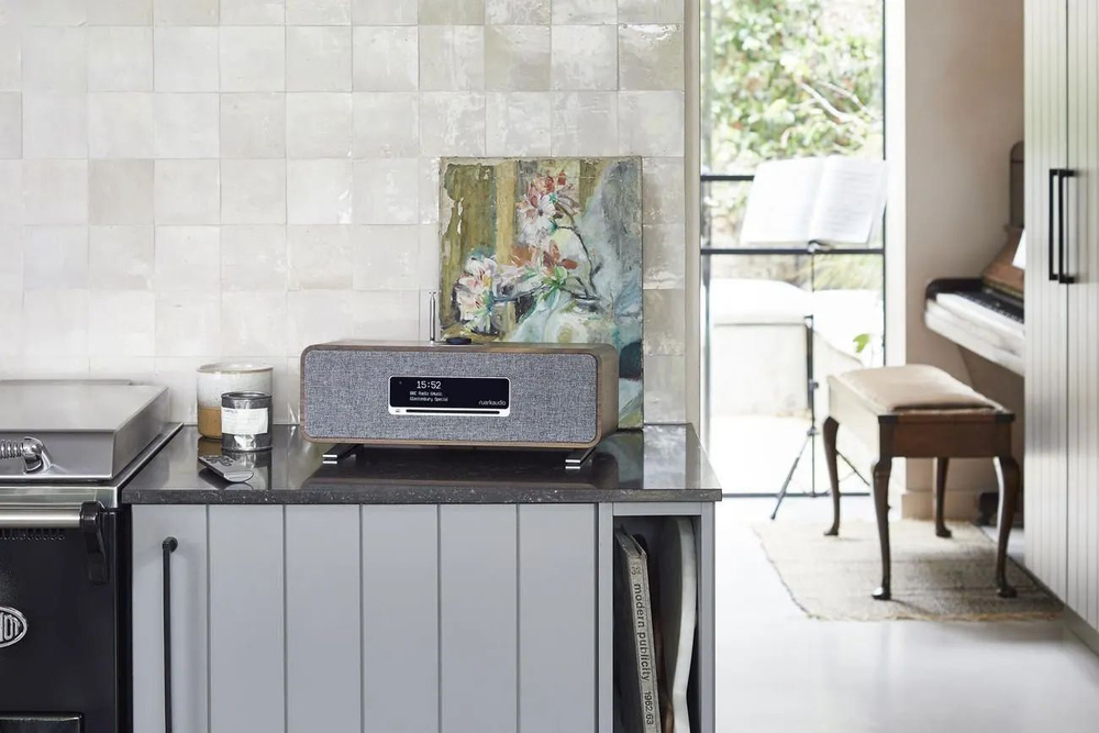 Микросистема Ruark R3S Walnut