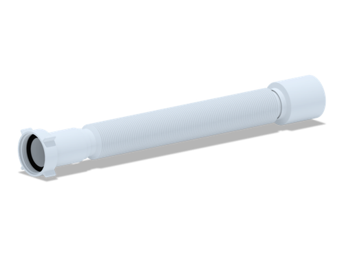 Гофра Ани 1 1/2"*50 удлиненная K115 АНИ пласт