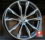 Комплект дисков BMW 699M 20x8/9.5 et27/43 5x112