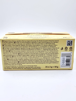 Чай черный Twinings Эрл Грей с бергамотом 25 пакетиков, 50 г (из Финляндии)