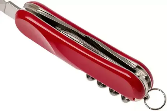 Складной нож Victorinox Мод. Evolution 10 Red (85 мм) - 13 функций