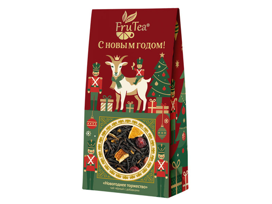 Чай FruTea «Новогоднее торжество»