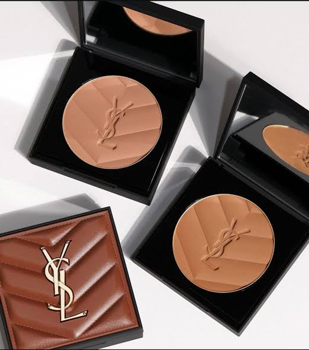 All Hours Hyper Bronze — бронзатор - SEPHORA - YVES SAINT LAURENT