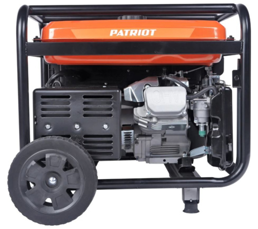 Генератор бензиновый Patriot GRA 8500AWS