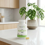 NaturesPlus, Pro Quercetin 600, 60 таблеток (600 мг в одной таблетке)