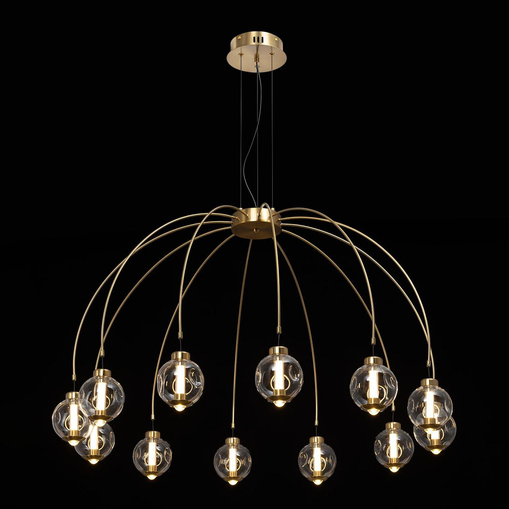 Подвесная люстра Citilux NOONA CL251190