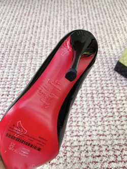 Туфли Christian Louboutin