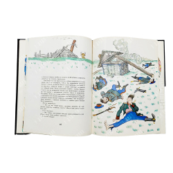 [Автограф Кукрыниксов] Лесков Н. С. Левша, 1974.