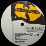 Wu-Tang Clan / Iron Flag (2LP)