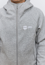 Кофта на замке ARGYMAQ EXPLORER GREY