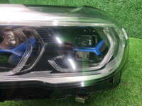 Фара левая BMW X5 G05 X6 G06 (2018-2023) Laser
