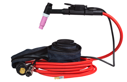 17 TIG (4м) Горелка сварочная START SuperFlex EV17-4000