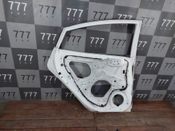 Дверь задняя левая Hyundai Solaris 1 (RB) 10-17 Б/У Оригинал 770031R301