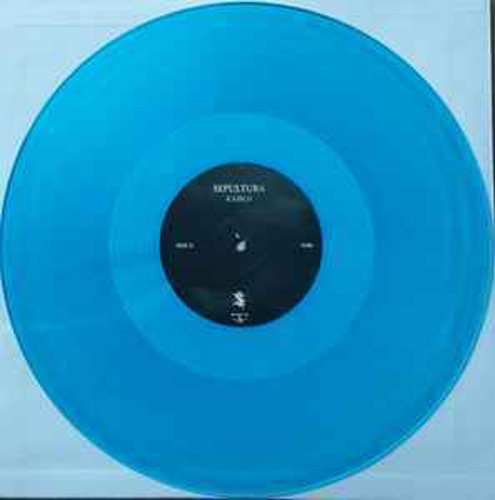 Sepultura- Kairos 2LP (Европа 2020г.)