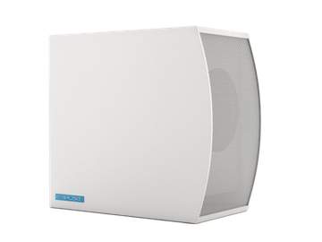 CVGAUDIO SUBone model C-8W/CR настенный сабвуфер, мощность 150W(RMS)/300W(max)