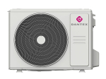 Сплит-система кондиционер настенный Dantex CORSO NEW RK-24SDM4/RK-24SDM4E на 70 м²