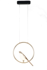 Подвесной светильник Divinare SUMMER 1188/06 SP-6, 1хLED