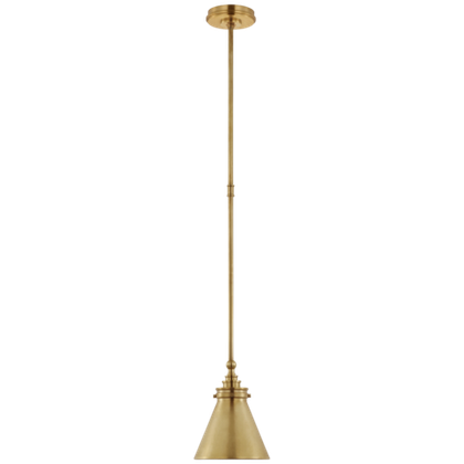 Светильник Visual Comfort Parkington 9" Pendant (Open Box)