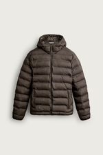 ЛЕГКАЯ СТЕГАНАЯ КУРТКА WATER REPELLENT — ZARA