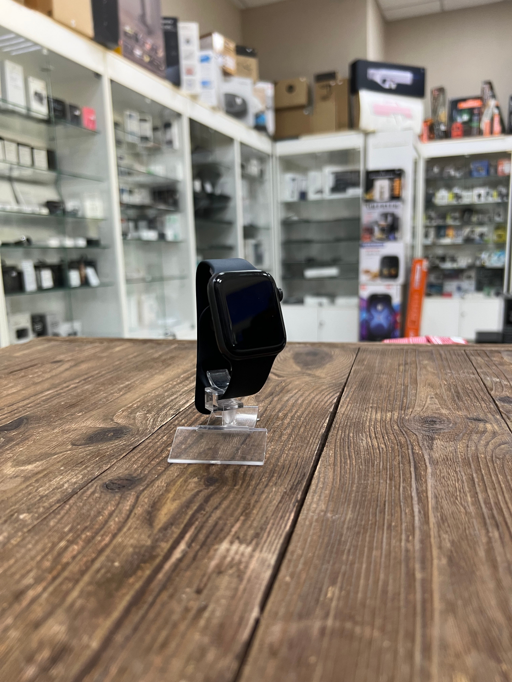 Б/у Apple Watch SE 44mm Space Gray