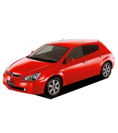 Toyota WiLL VS XE120 (04.2001 - 04.2004) правый руль