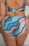 FIJI Briefshighwaist Трусы купальные