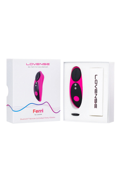 Вибростимулятор клитора в трусики LOVENSE Ferri